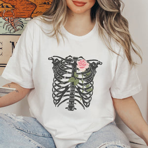 Skeleton Ribcage Printify