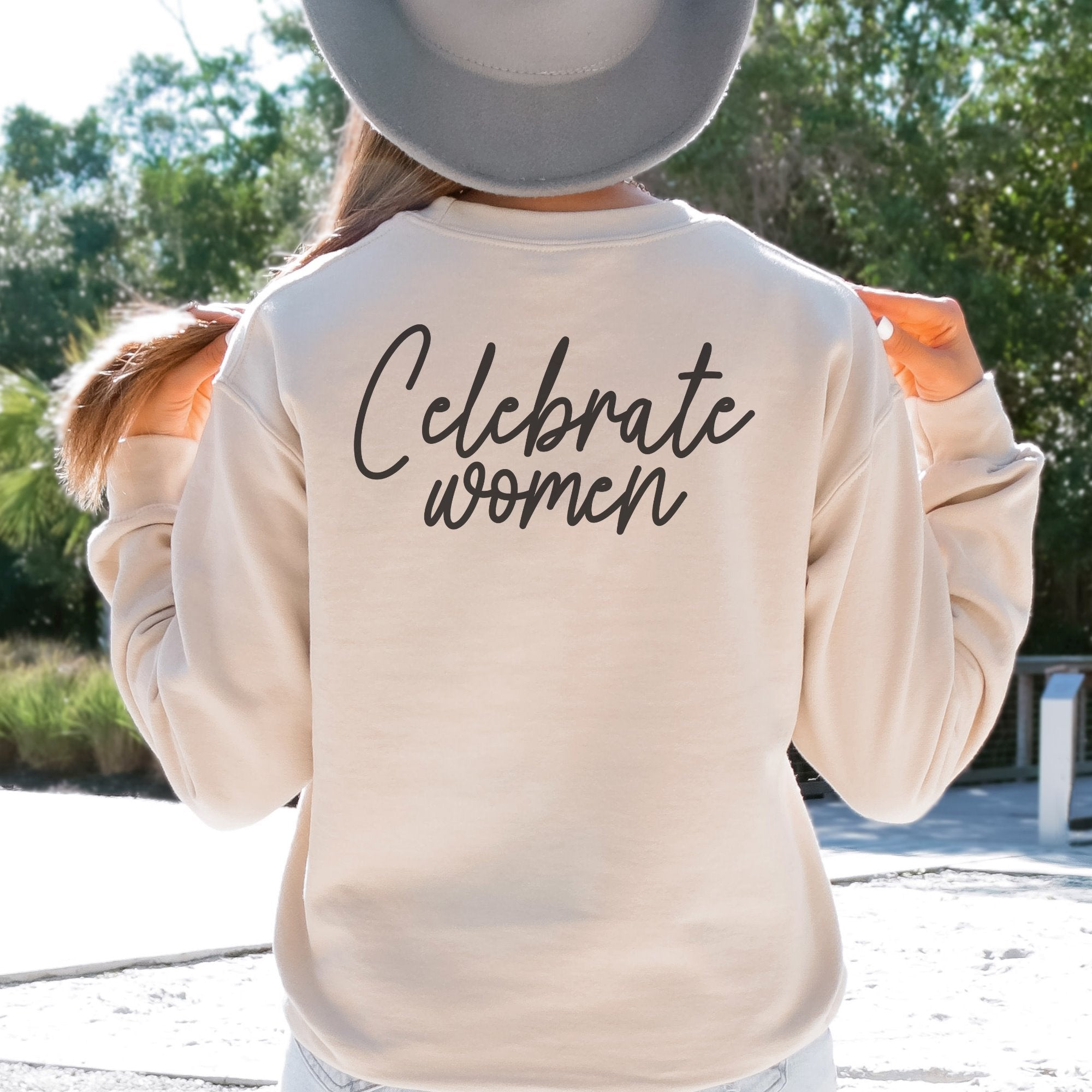 Celebrate Women Printify