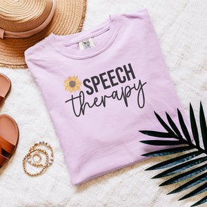 Speech Therapy Printify