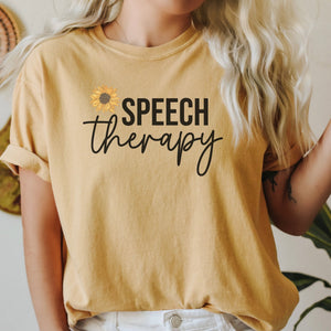 Speech Therapy Printify