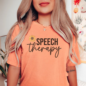 Speech Therapy Printify