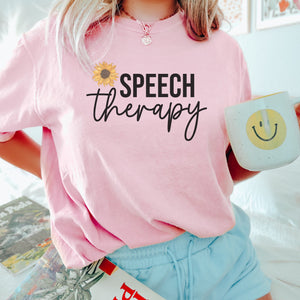 Speech Therapy Printify