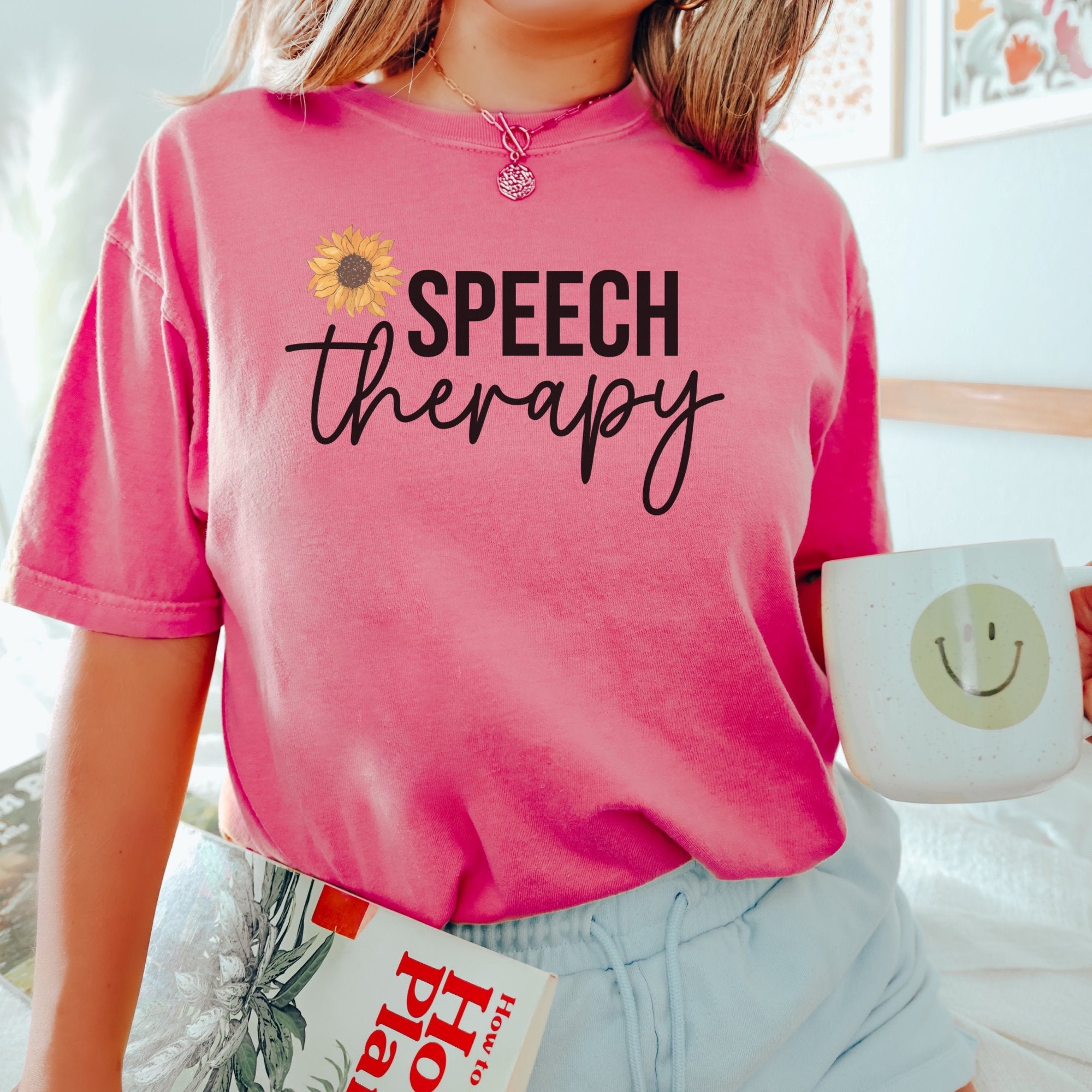 Speech Therapy Printify