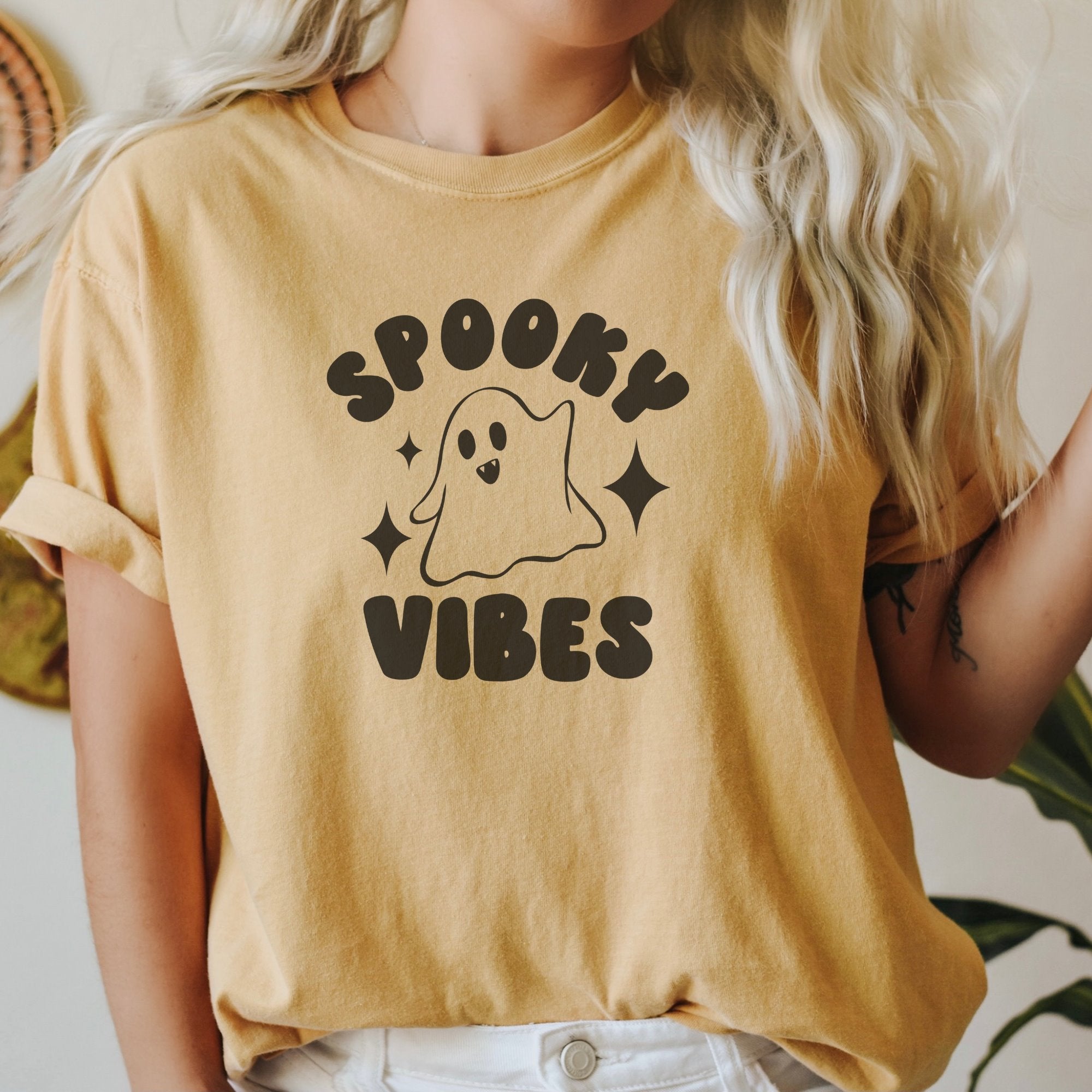 Spooky Vibes Printify