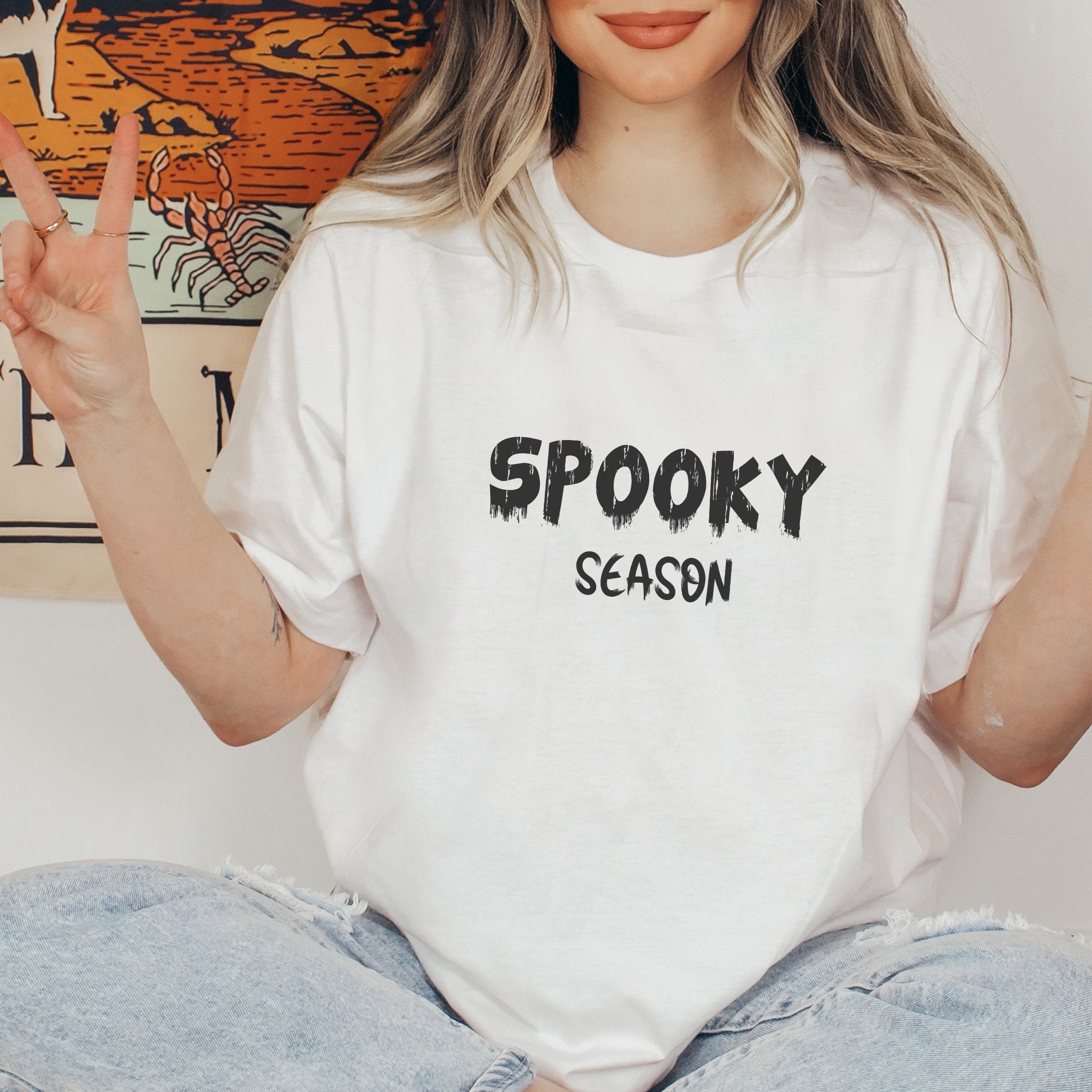 Spooky Season Printify