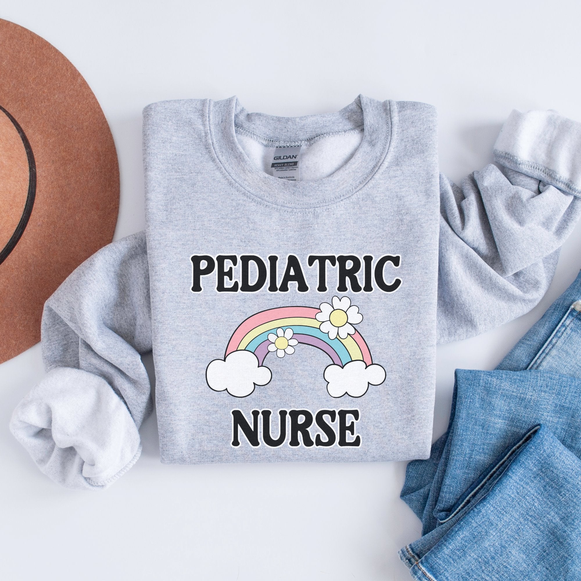 Pediatric Nurse Printify