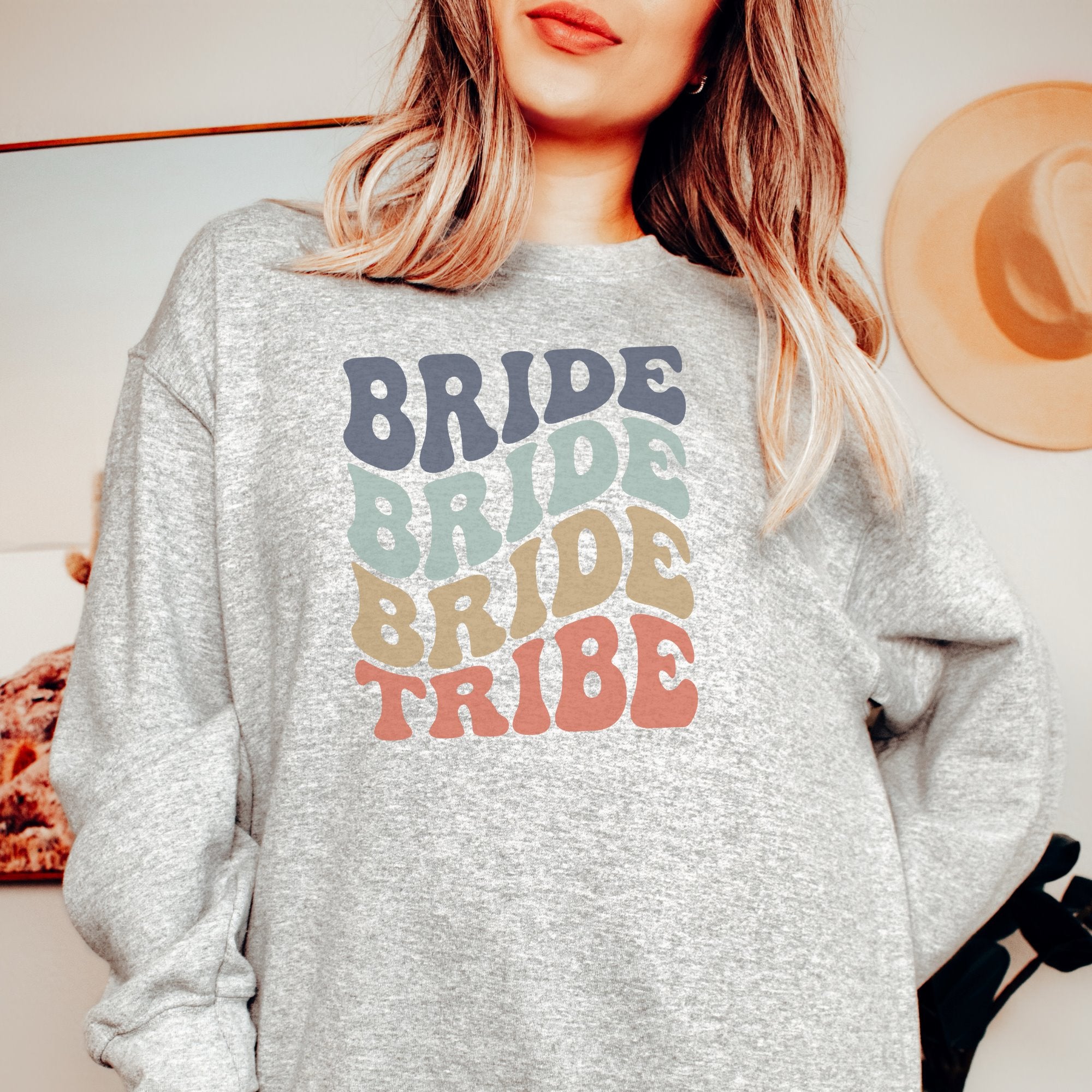 Bride Tribe Printify