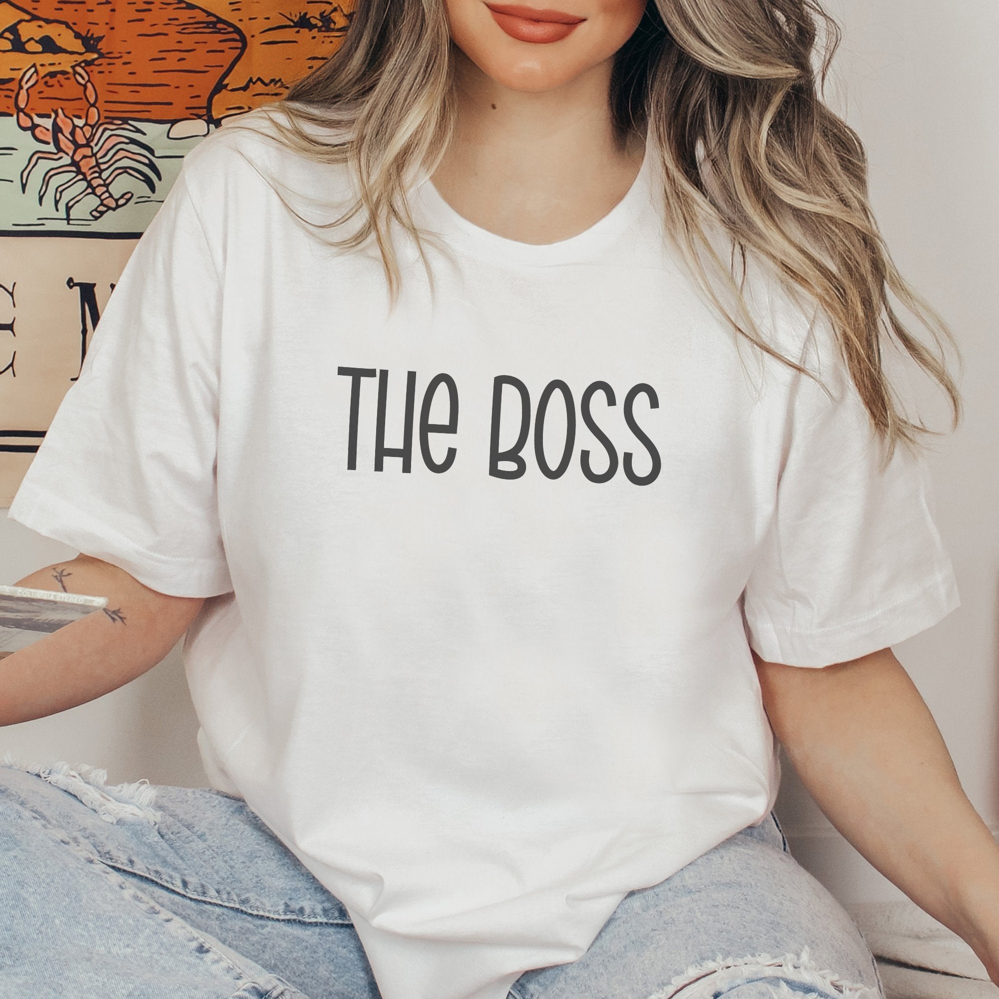 The boss Printify