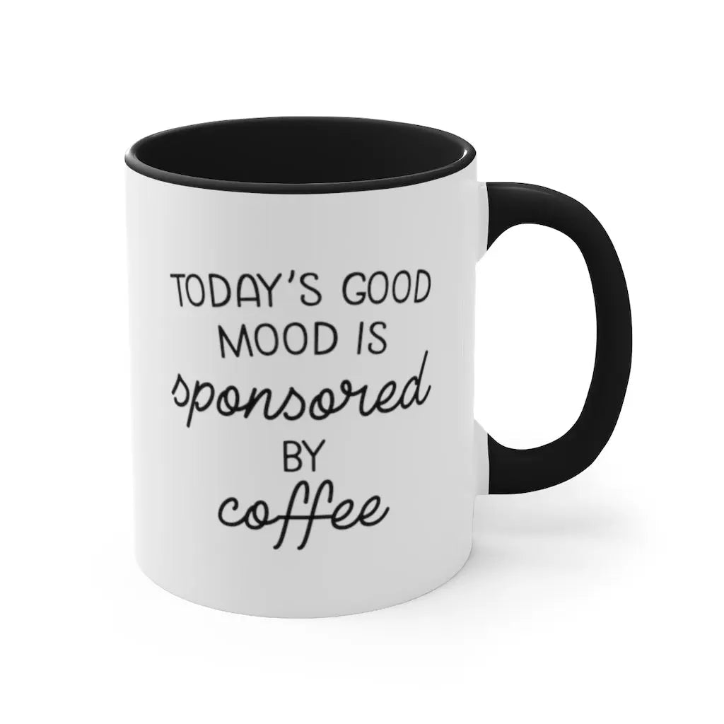 Today's Good Mood is sponsored by Coffee Printify