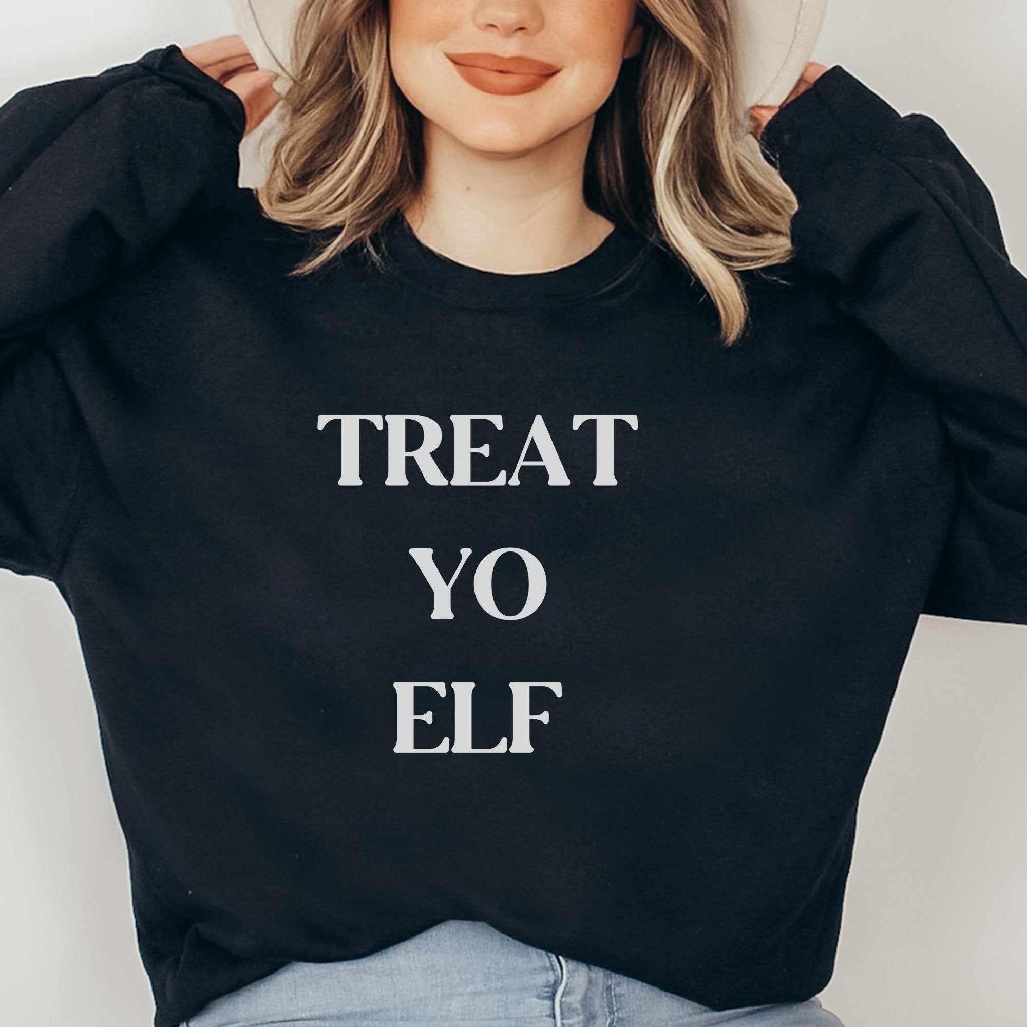 Treat yo elf Printify