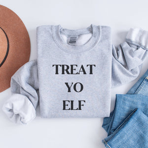 Treat yo elf Printify