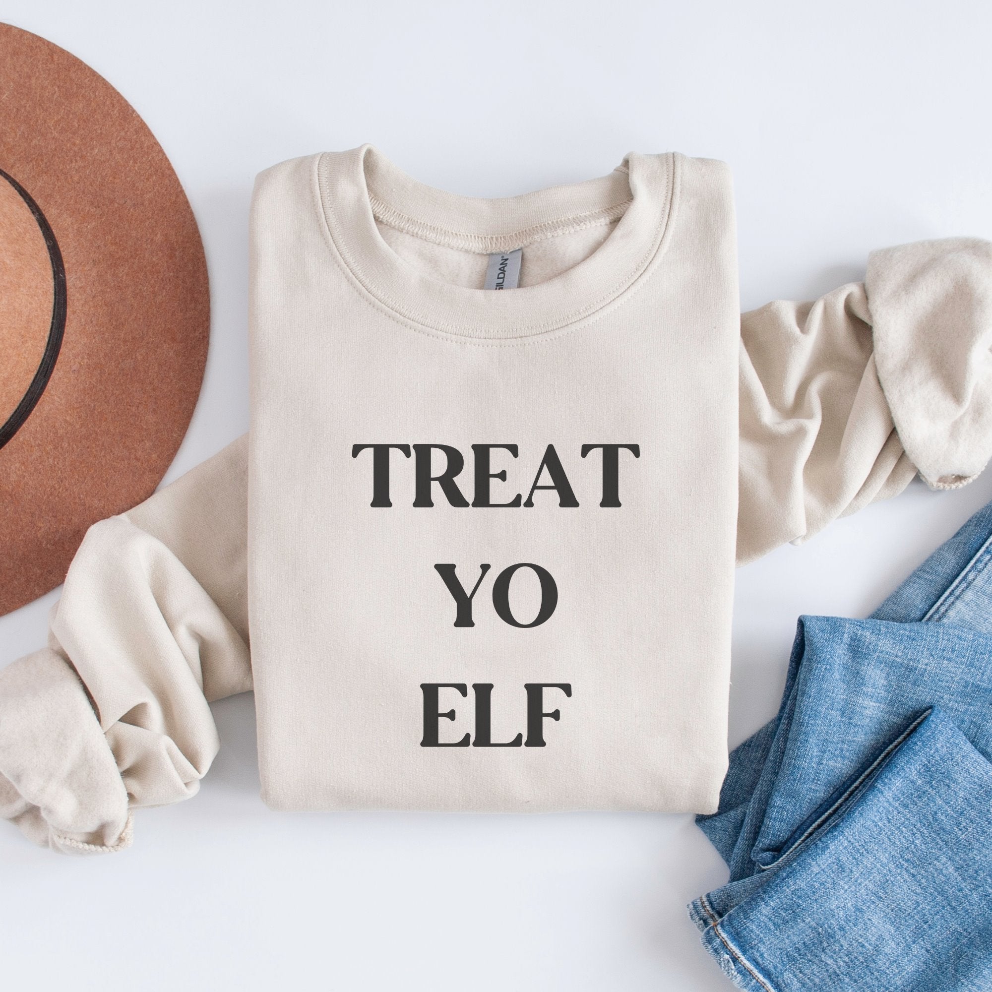 Treat yo elf Printify