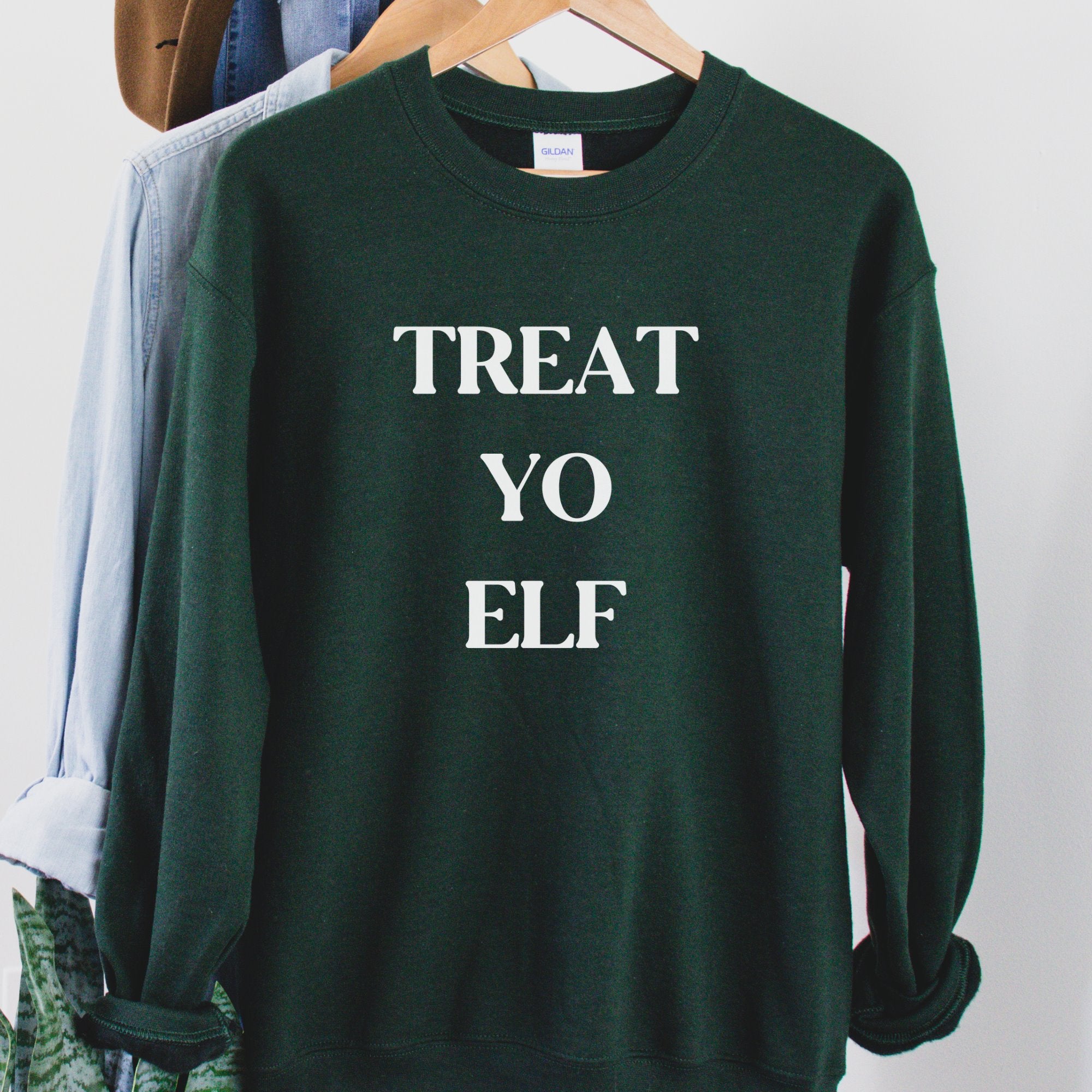 Treat yo elf Printify