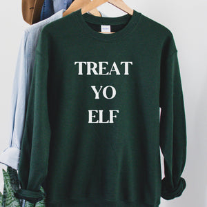 Treat yo elf Printify