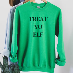 Treat yo elf Printify