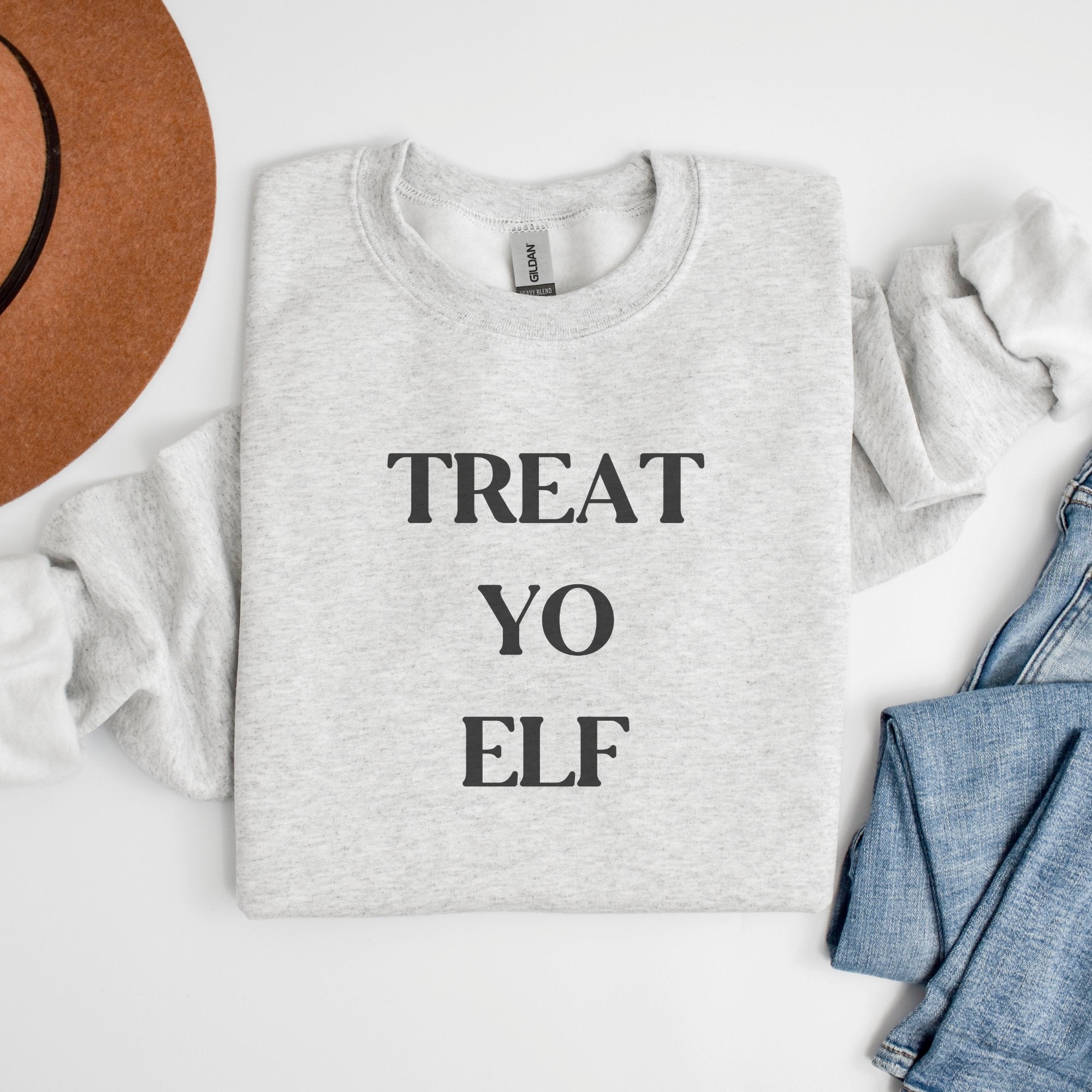 Treat yo elf Printify