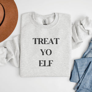 Treat yo elf Printify