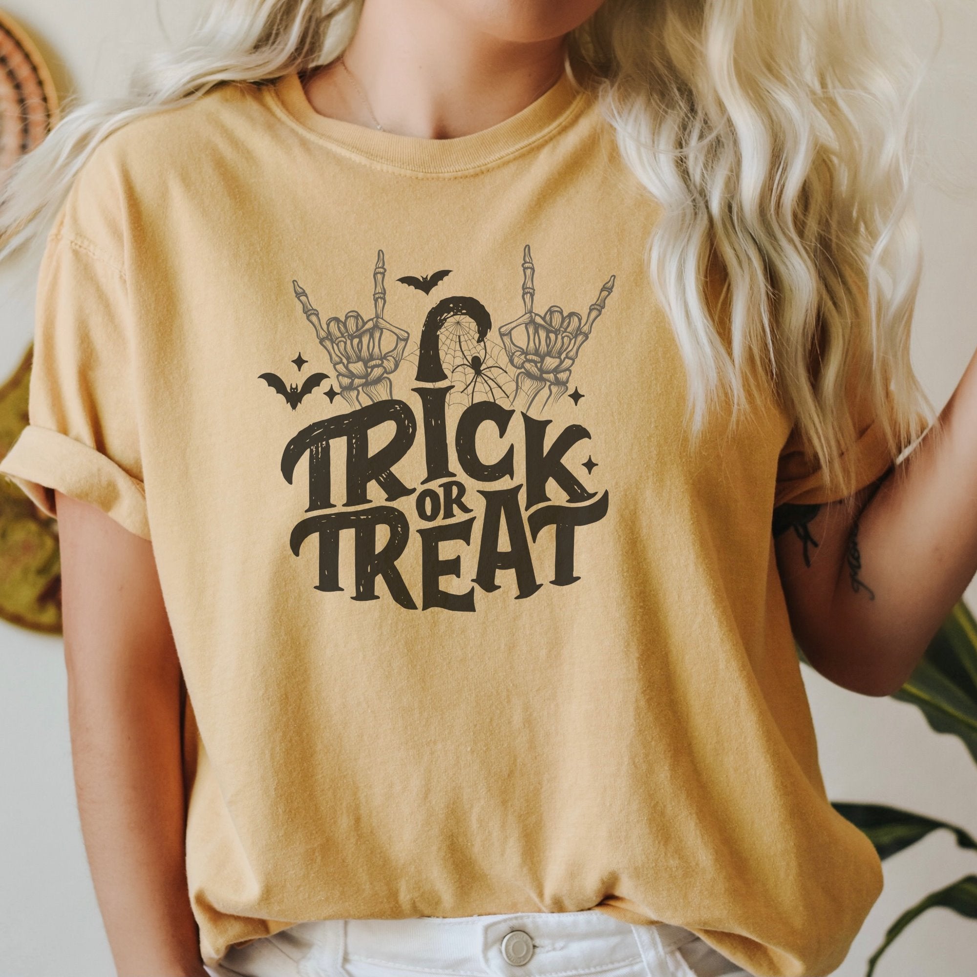 Trick or Treat Printify