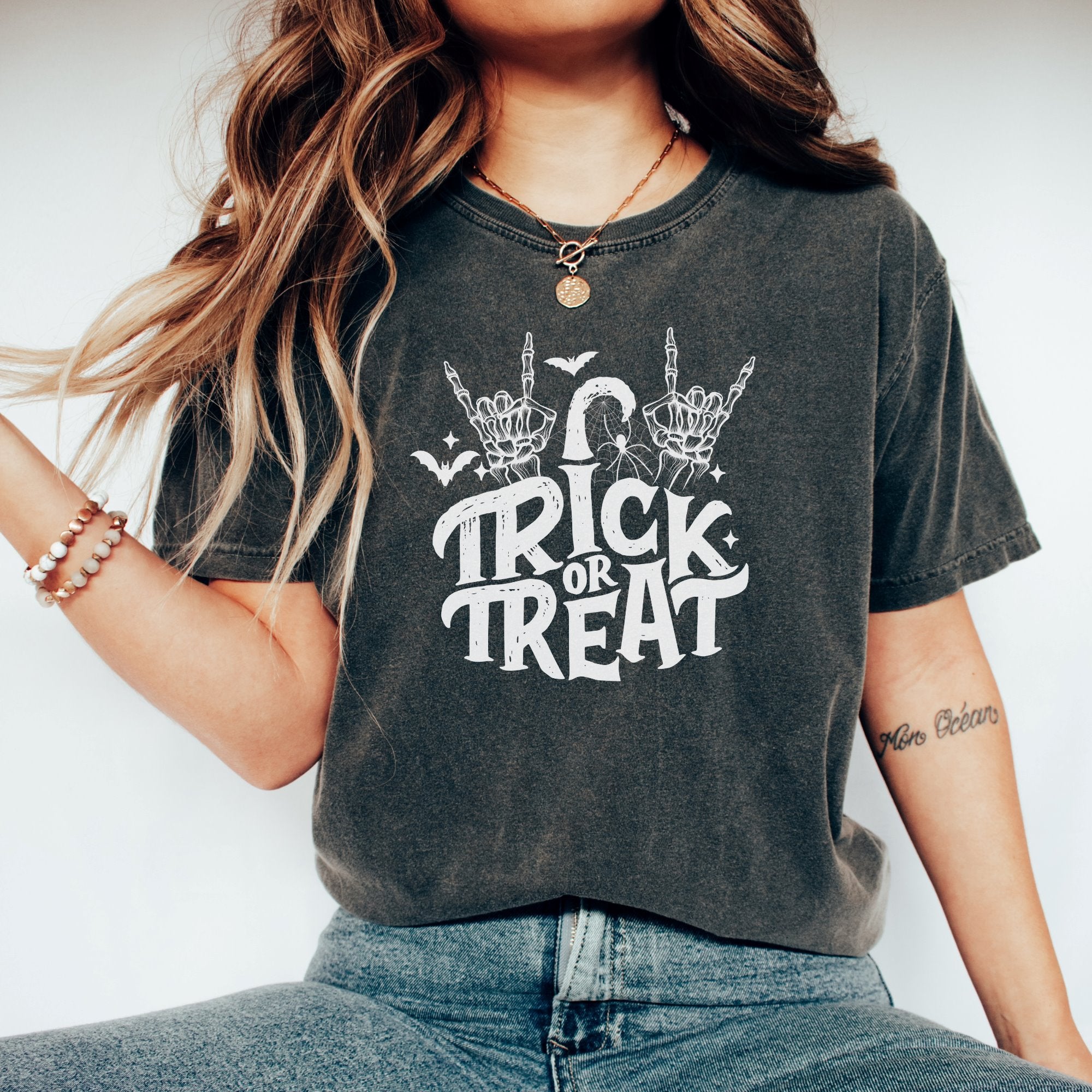 Trick or Treat Printify