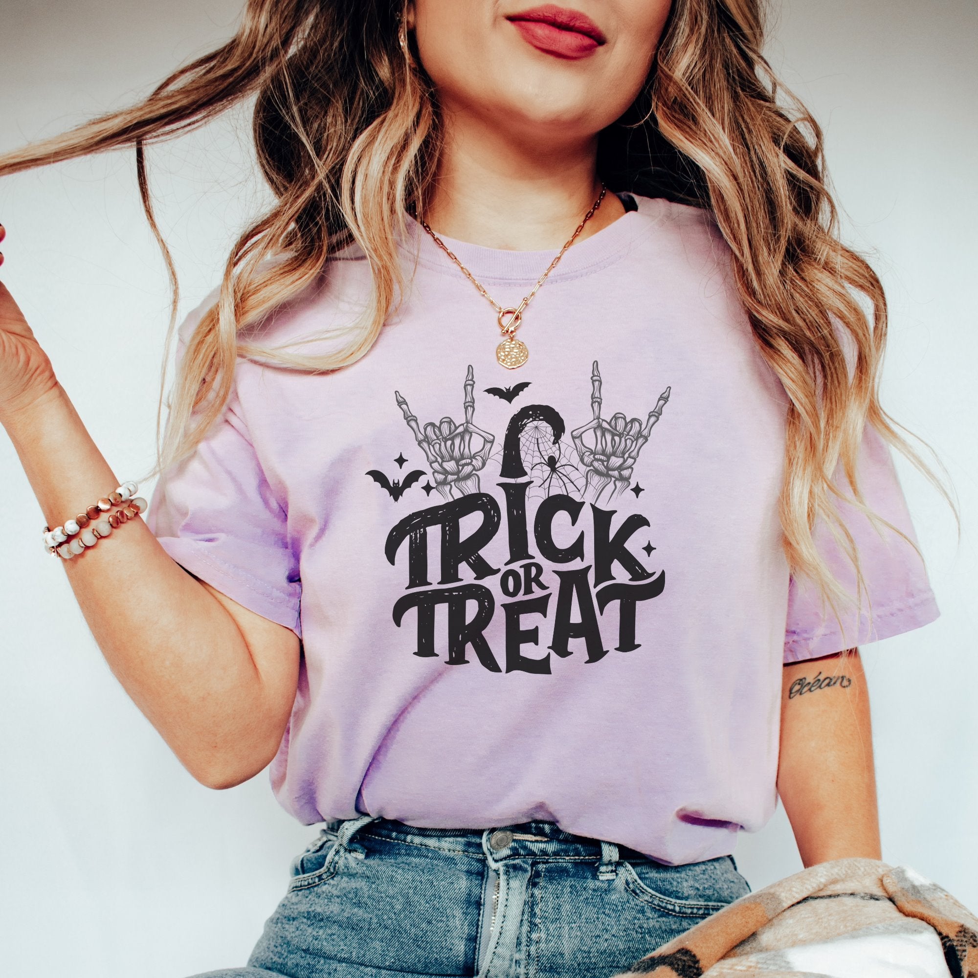 Trick or Treat Printify