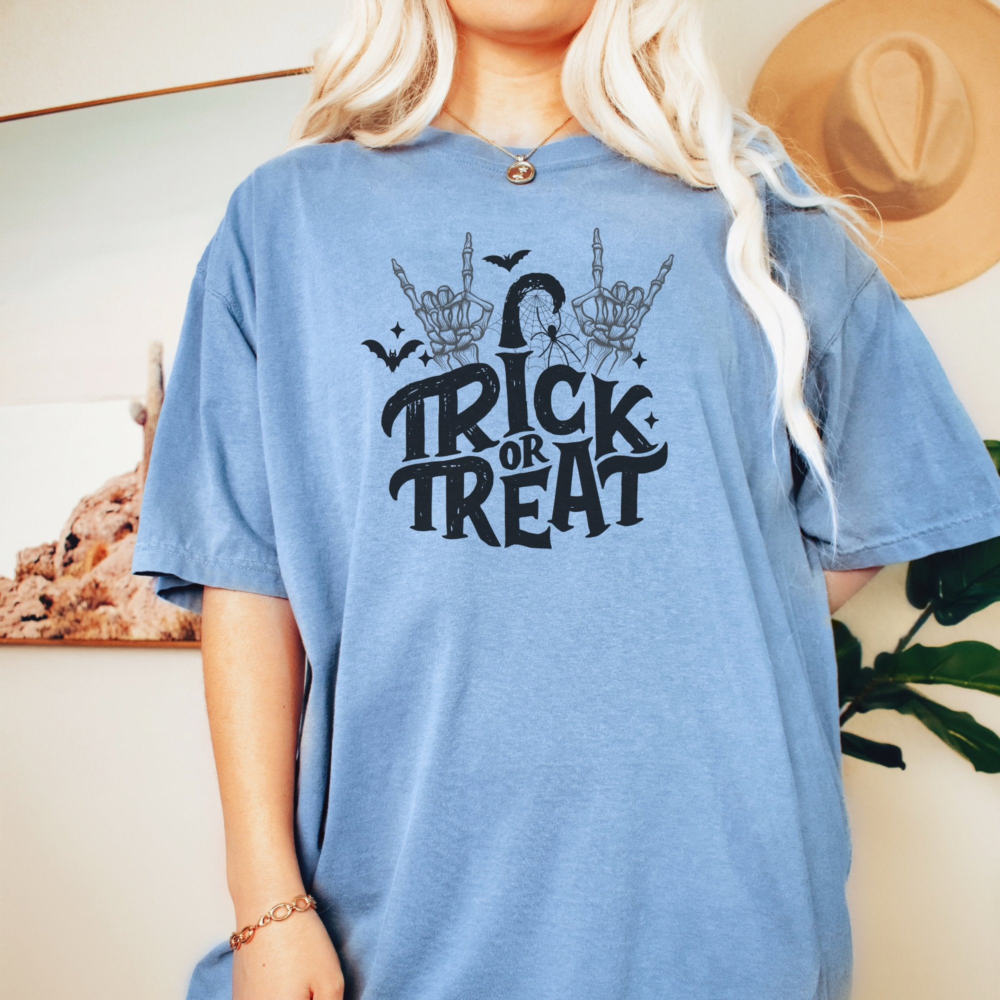 Trick or Treat Printify