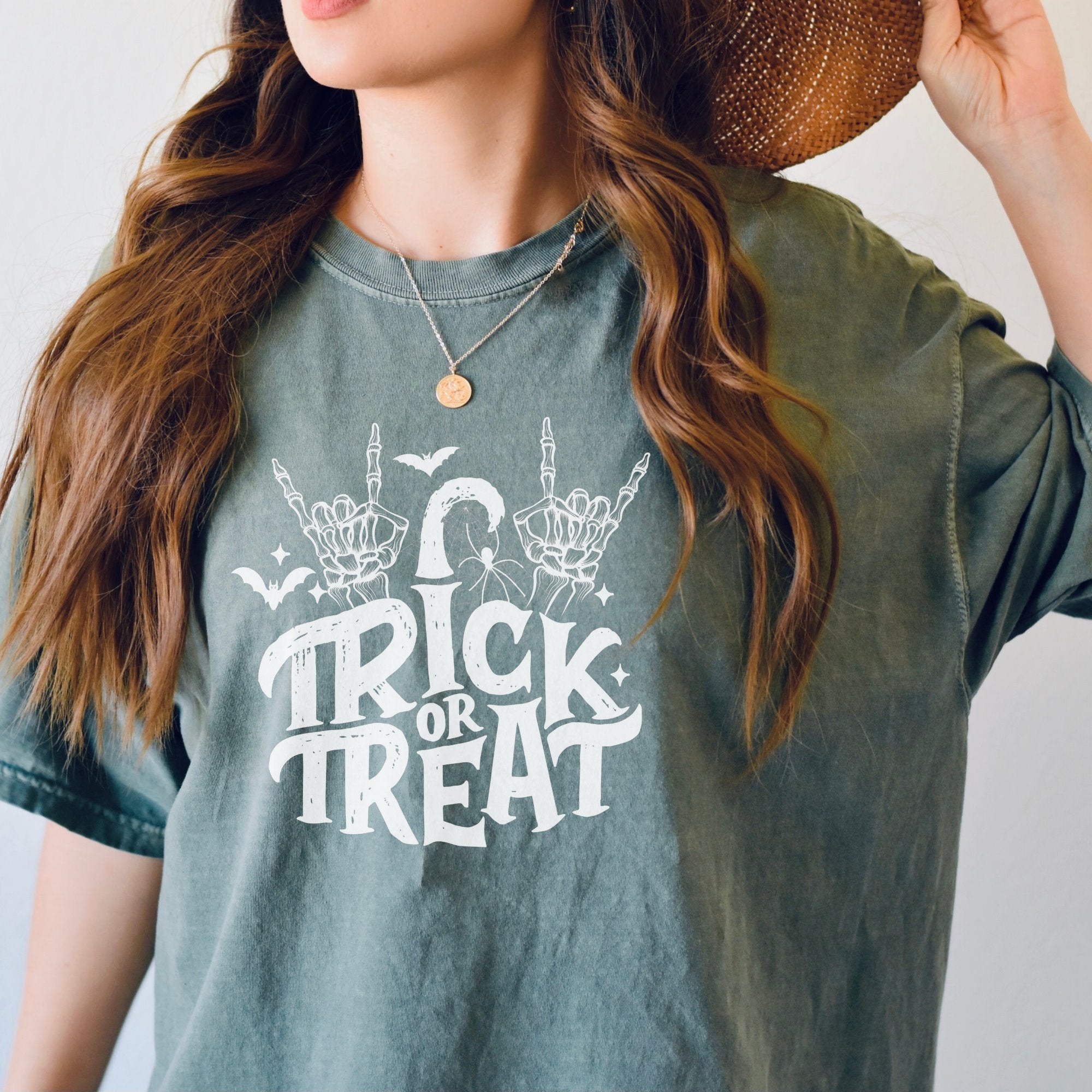 Trick or Treat Printify