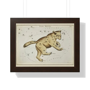 Ursa Major Constellation Printify