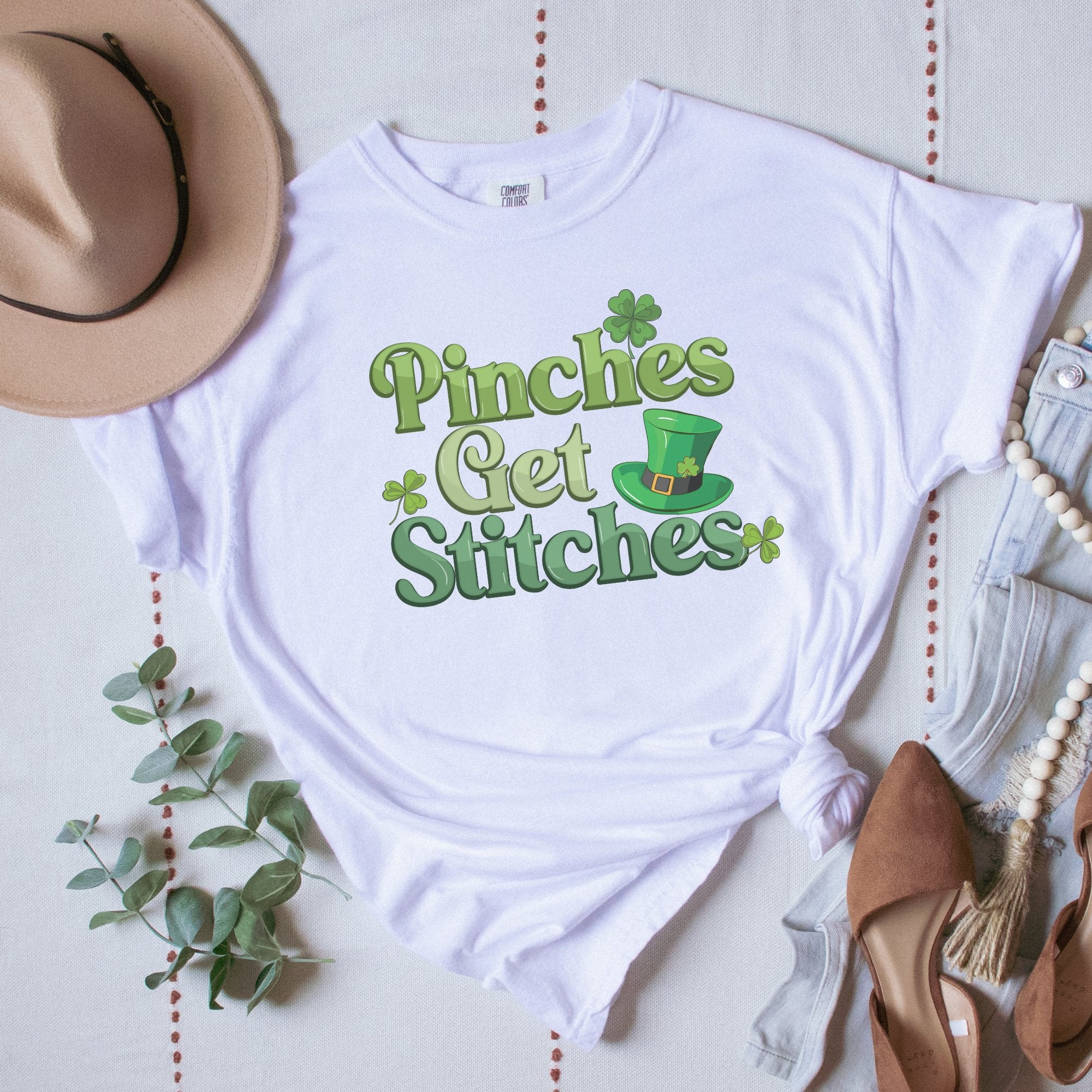 Pinches get Stitches Printify