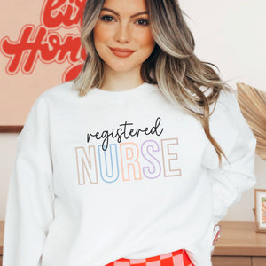 Registered Nurse Printify