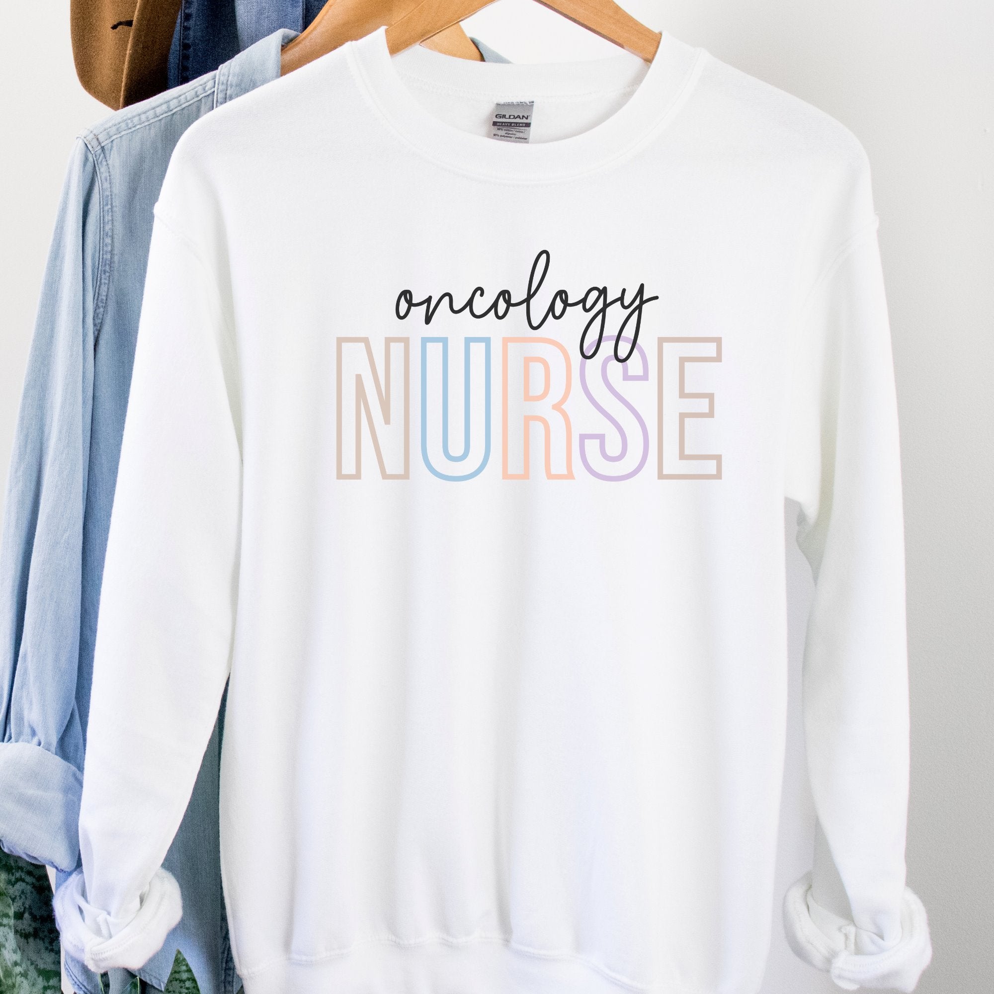 Oncology Nurse Printify