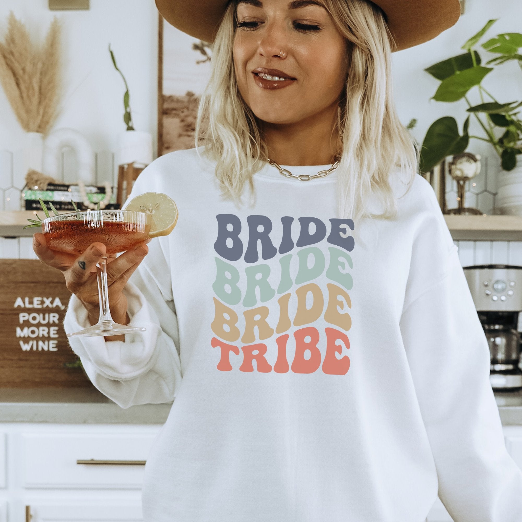 Bride Tribe Printify