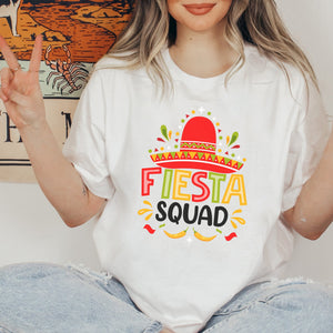 Fiesta Squad Printify