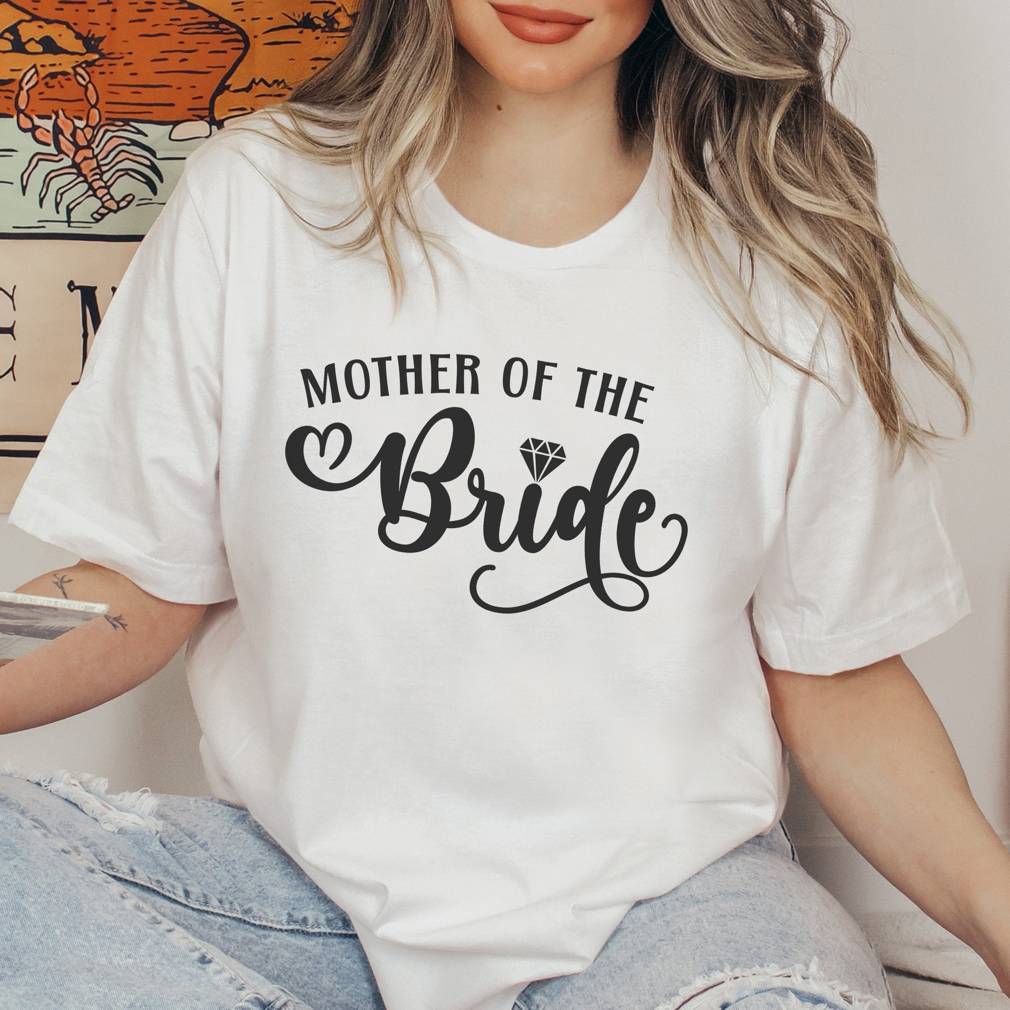 Bridal Party Printify