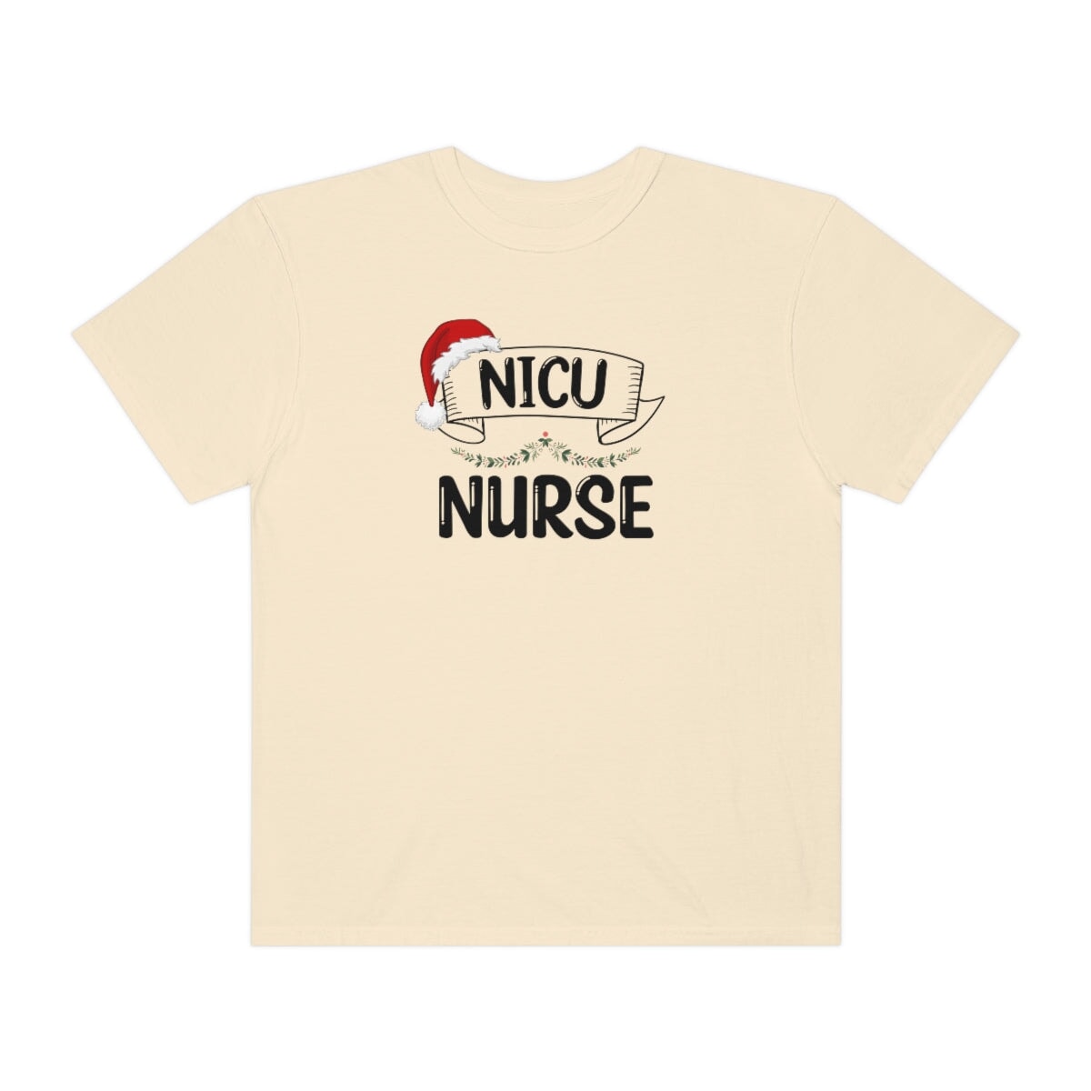 NICU Christmas Nurse Printify