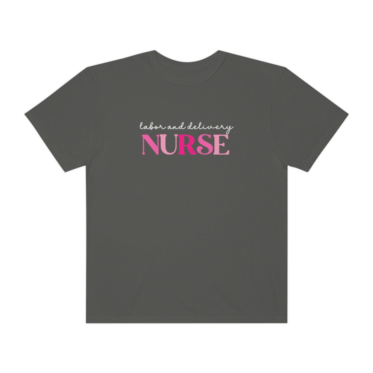 Labor and Delivery Nurse Printify