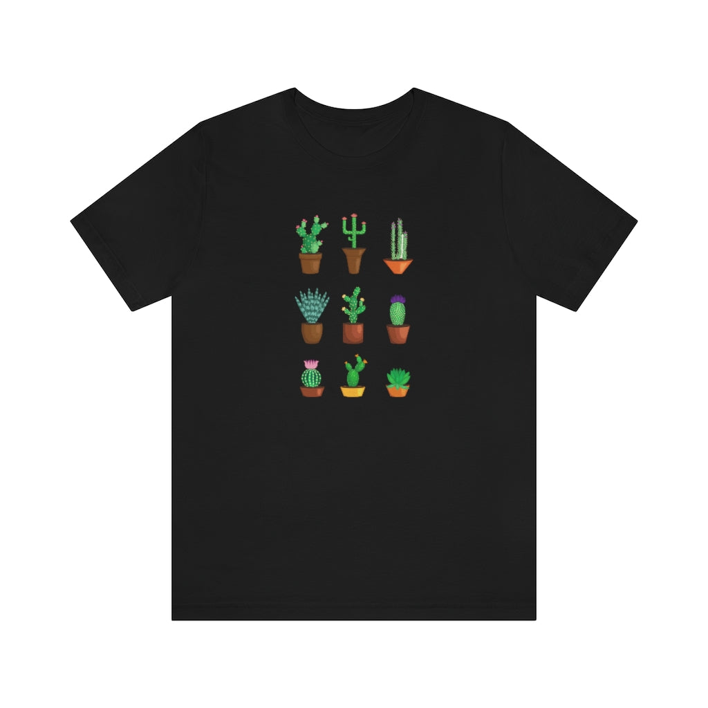 Cacti Set Printify