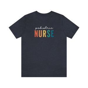 Pediatric Nurse Printify