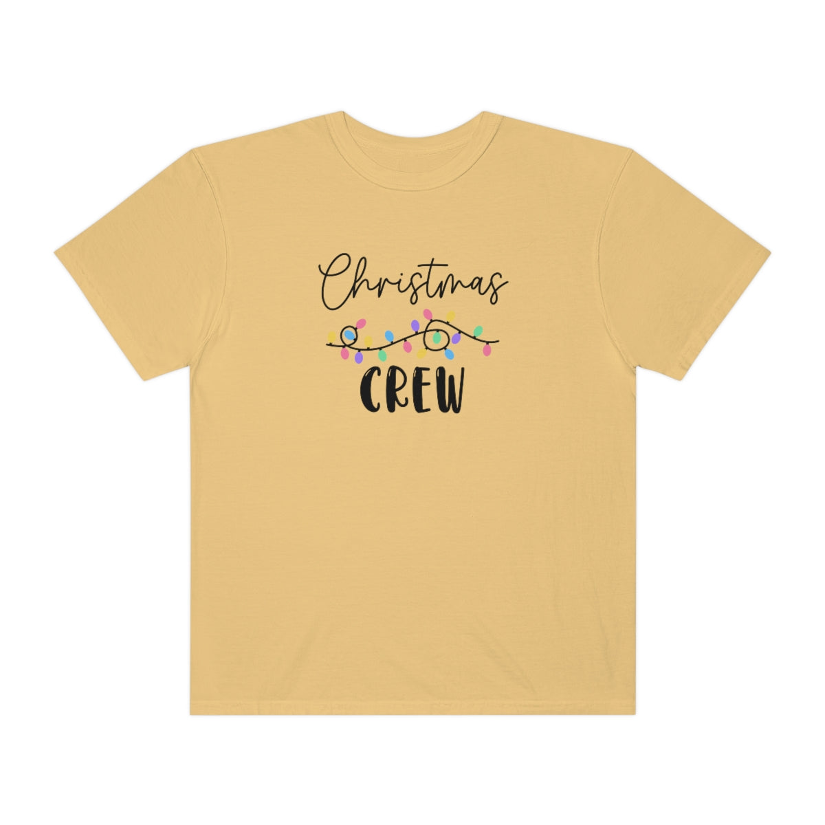 Christmas Crew Printify