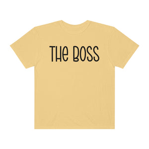 The boss Printify