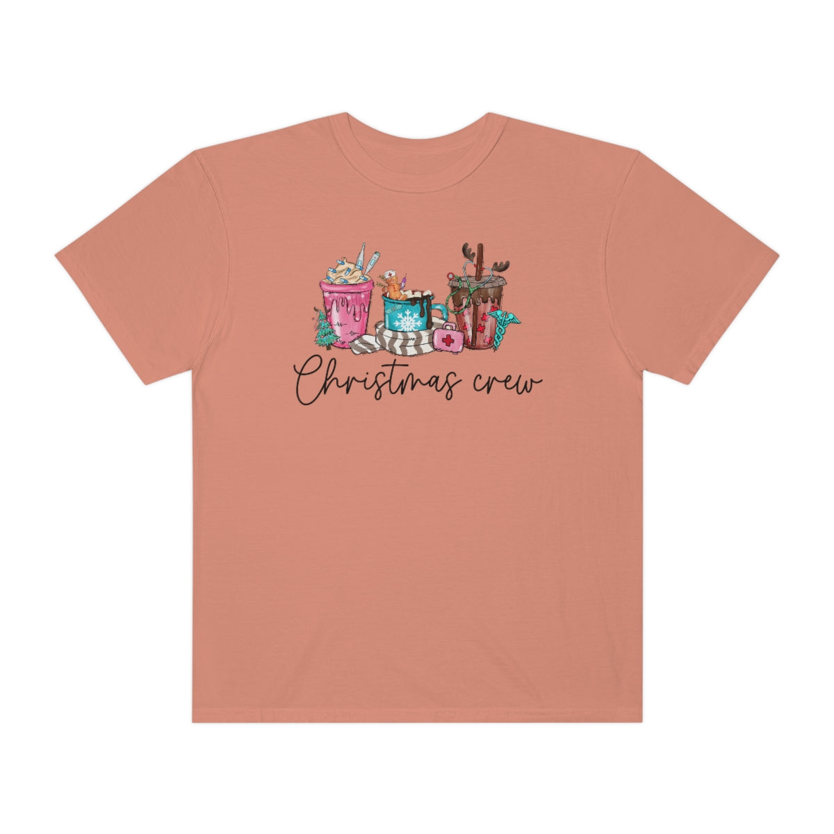 Nurse Christmas Crew Printify