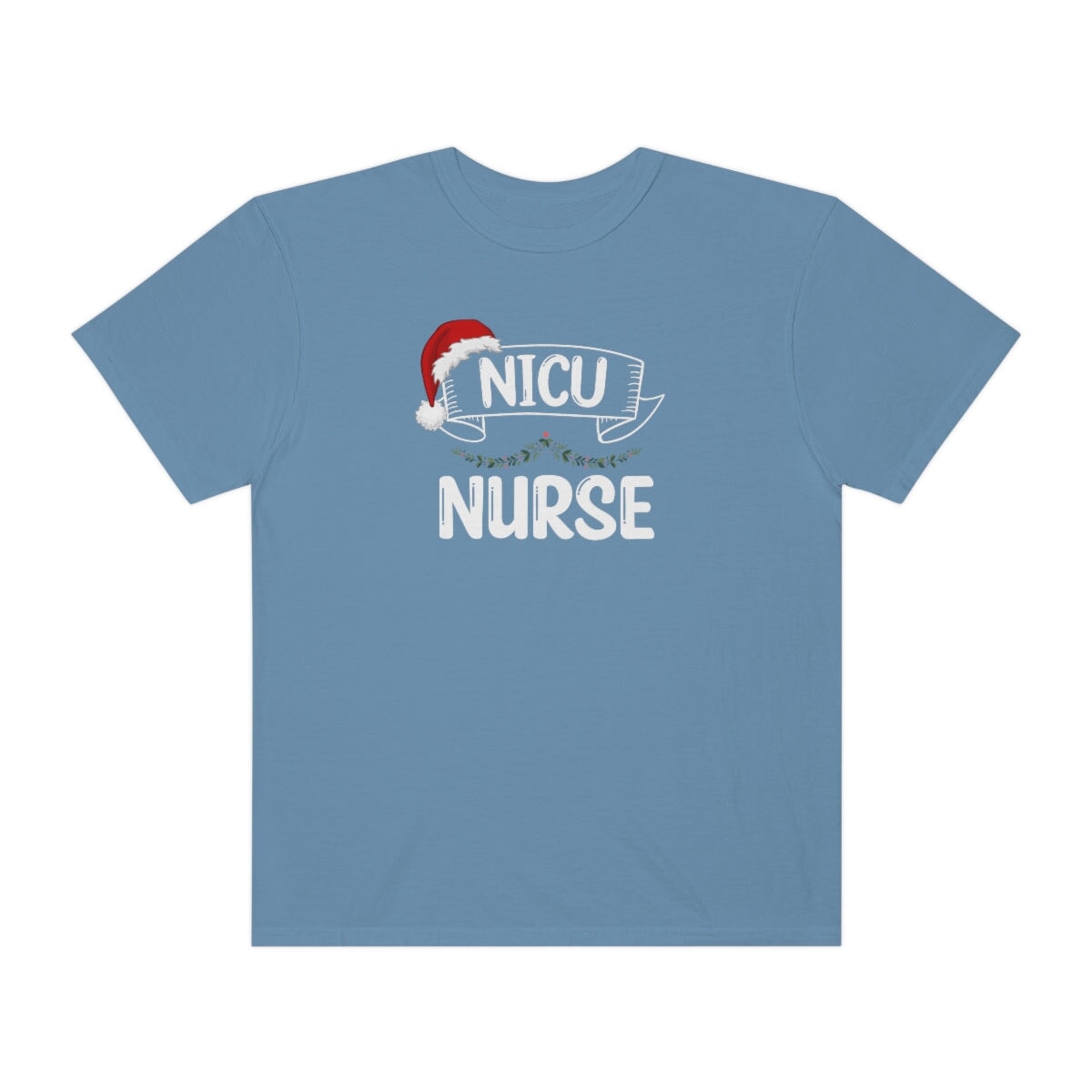 NICU Christmas Nurse Printify