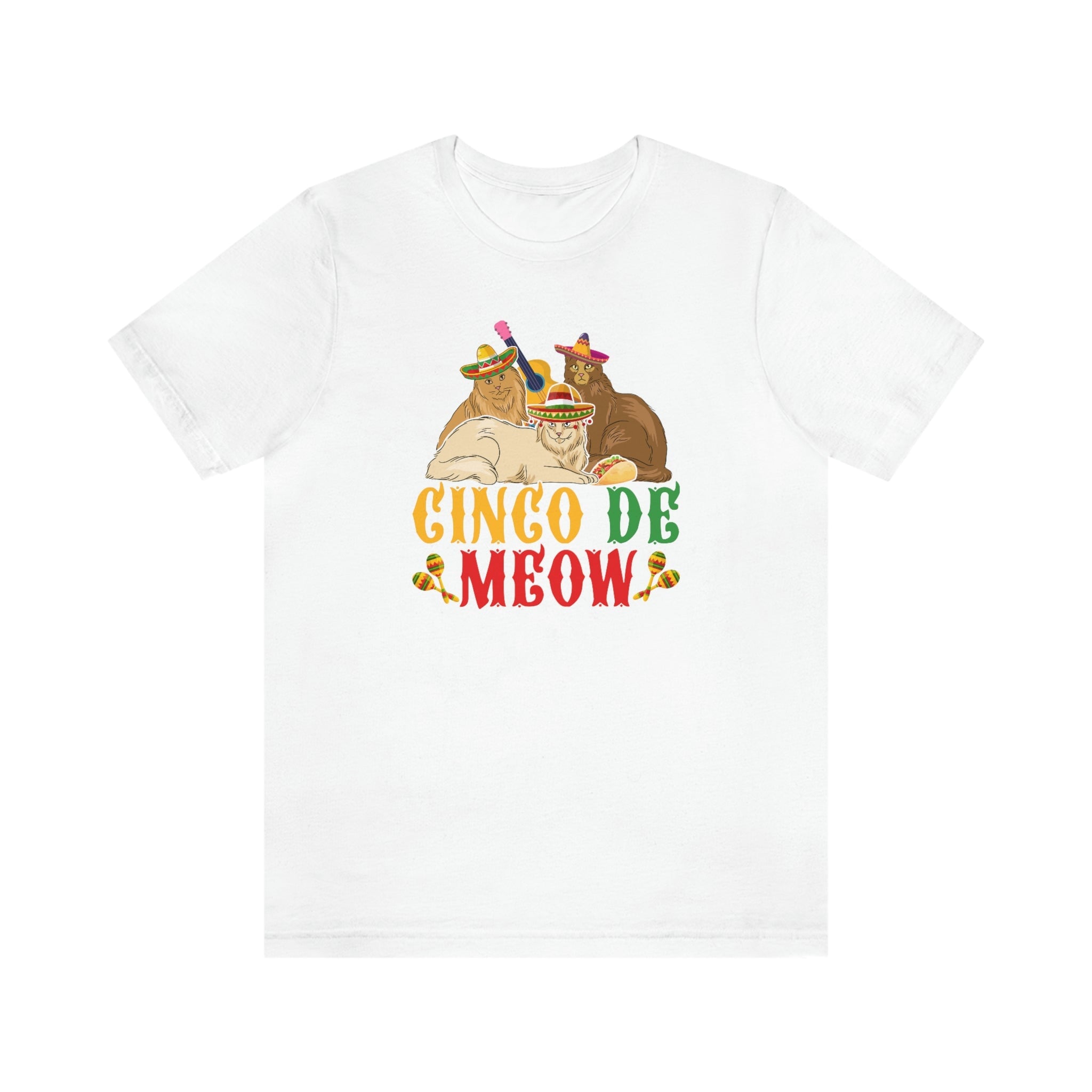 Cinco de Meow Printify