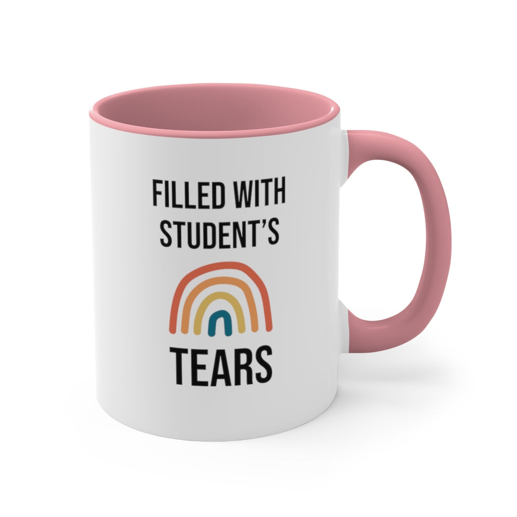 Filled with Student's Tears Printify