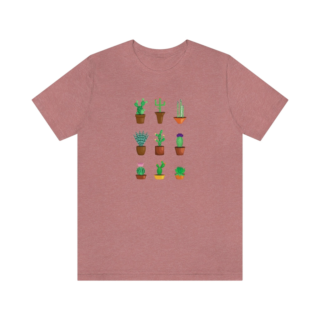 Cacti Set Printify