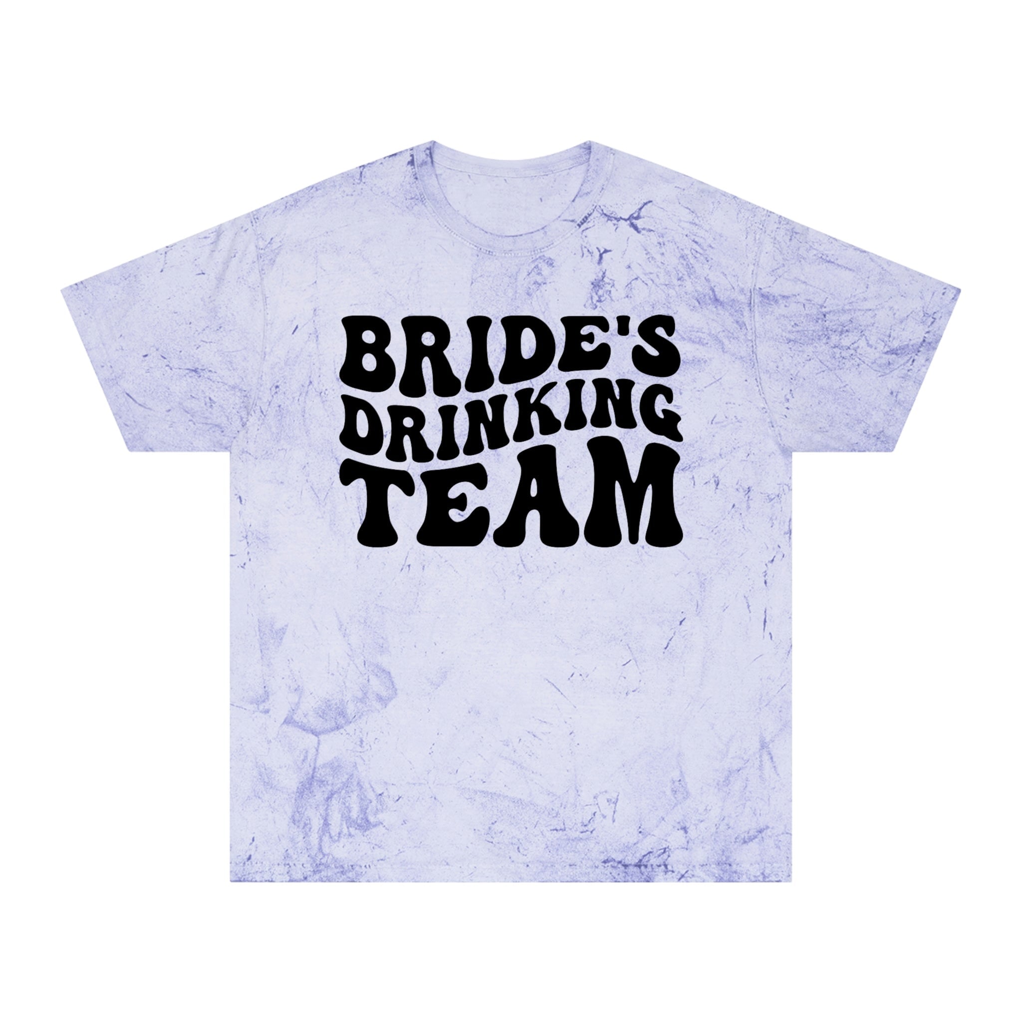 Bride's Drinking Team Printify