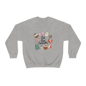 Tis the season Sweatshirt Printify