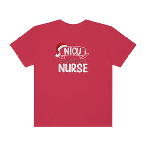 NICU Christmas Nurse Printify