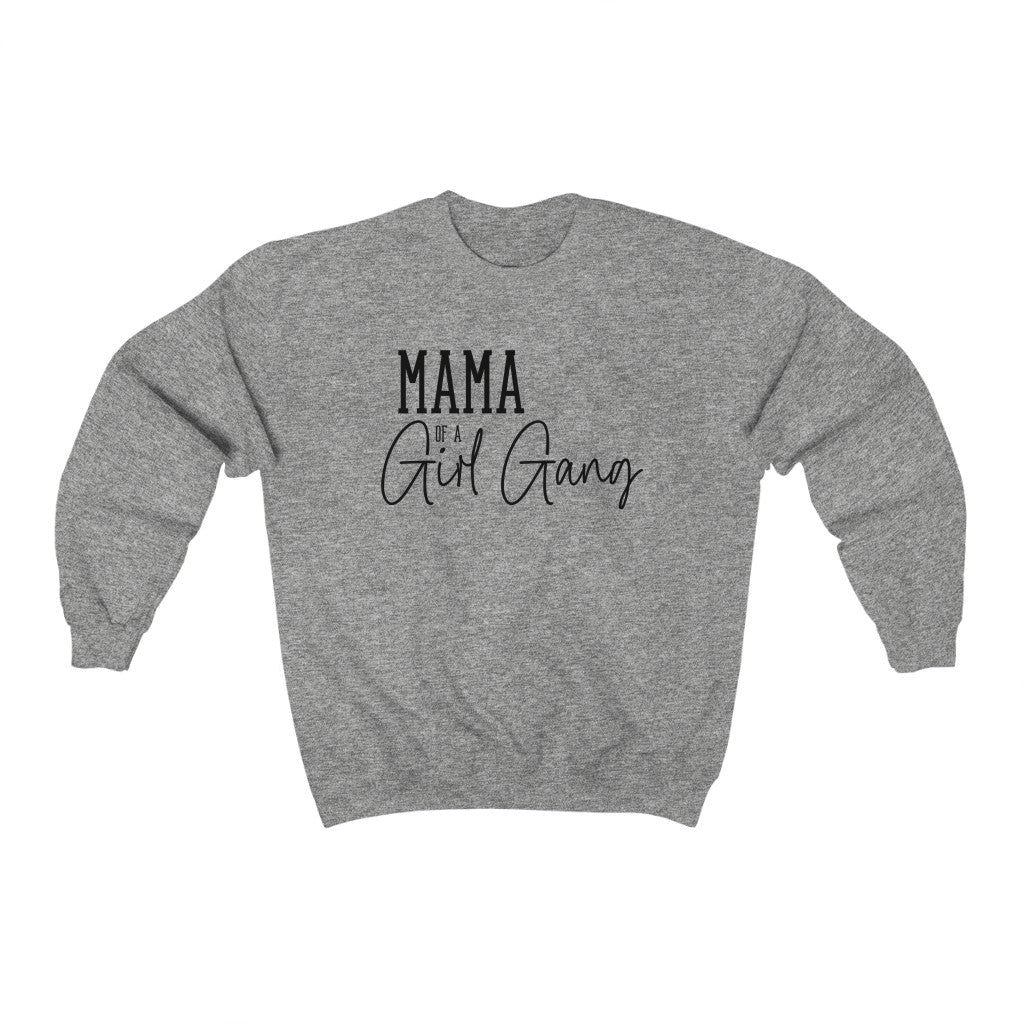 Mama of a Girl Gang Printify