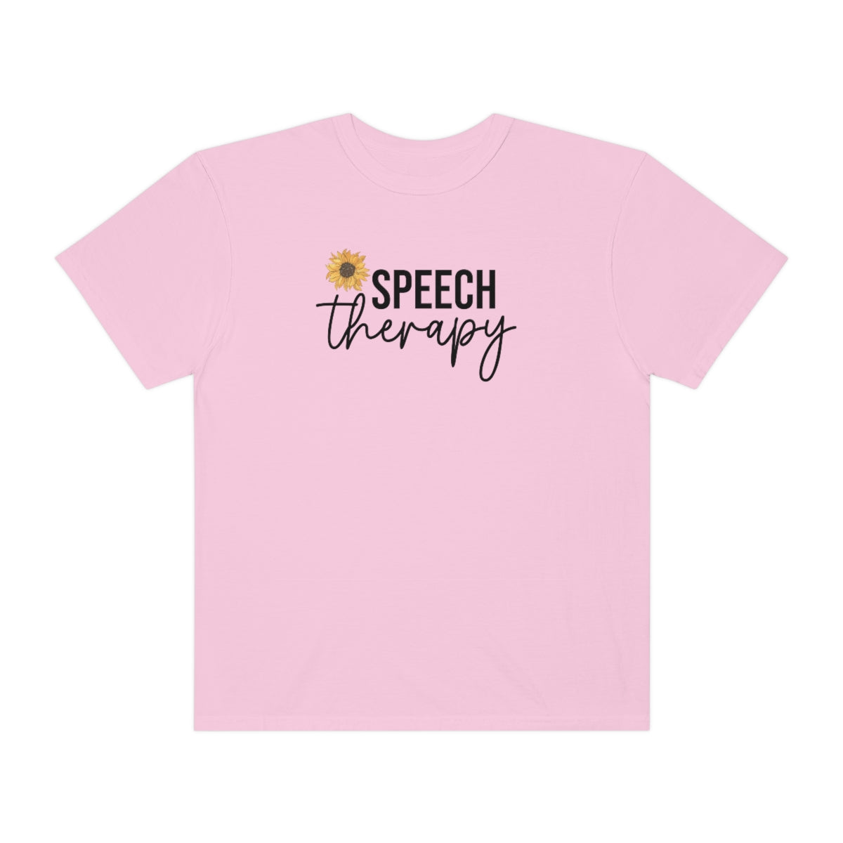 Speech Therapy Printify