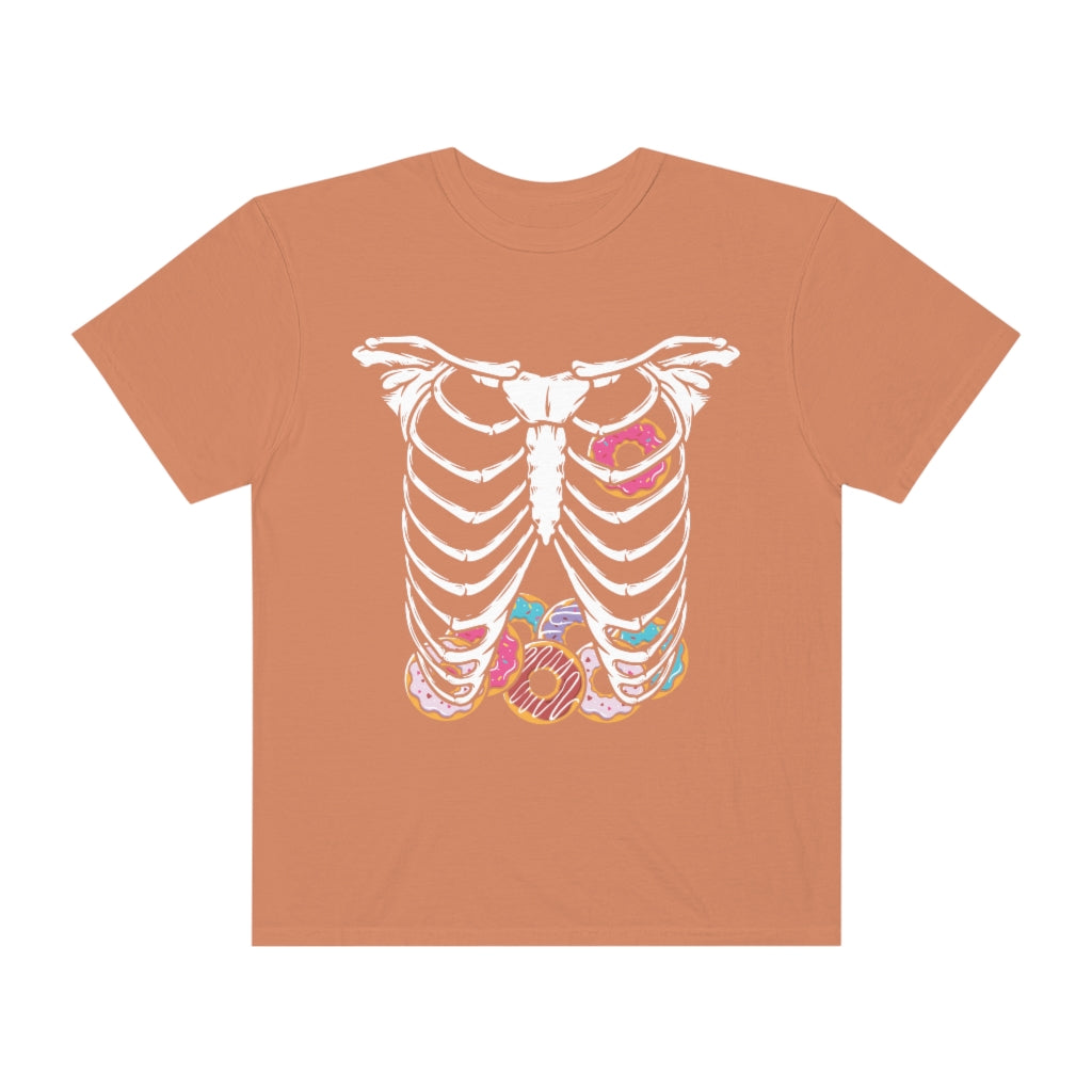 Donut Skeleton Ribcage Printify